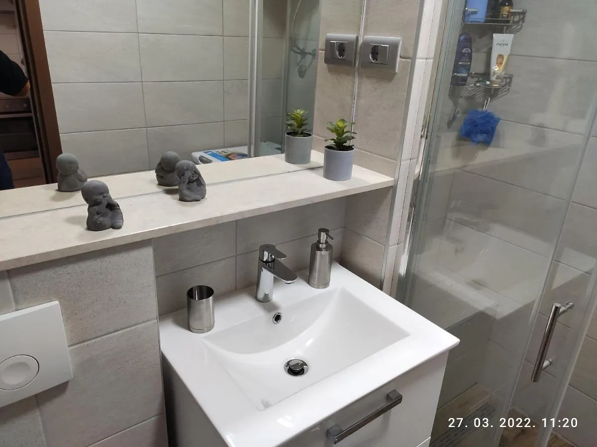 Apartman Antonela With Free Garage Parking Apartment Split 0*,  Croatia