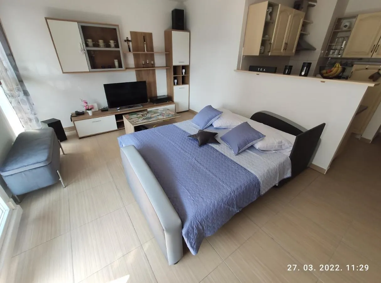 Apartman Antonela With Free Garage Parking Apartment Split