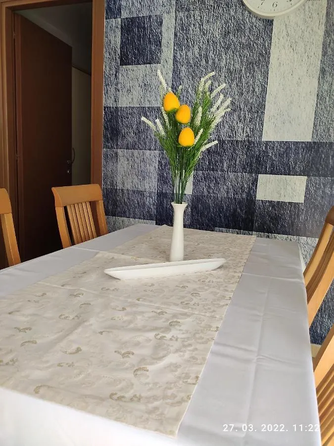 Apartman Antonela With Free Garage Parking Apartment Split