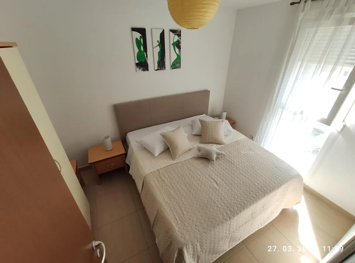 Apartman Antonela With Free Garage Parking Apartment Split