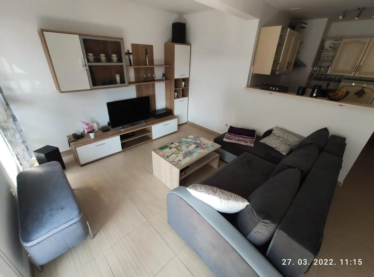Apartman Antonela With Free Garage Parking Apartment Split Croatia