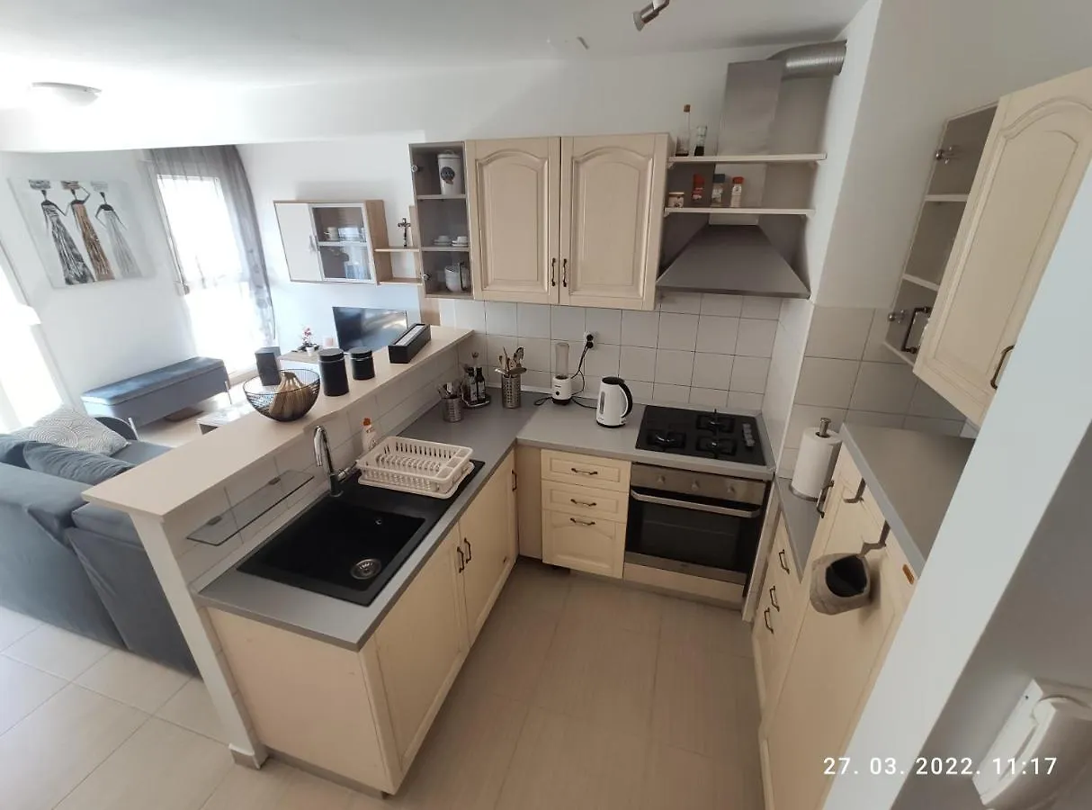 Apartman Antonela With Free Garage Parking Apartment Split