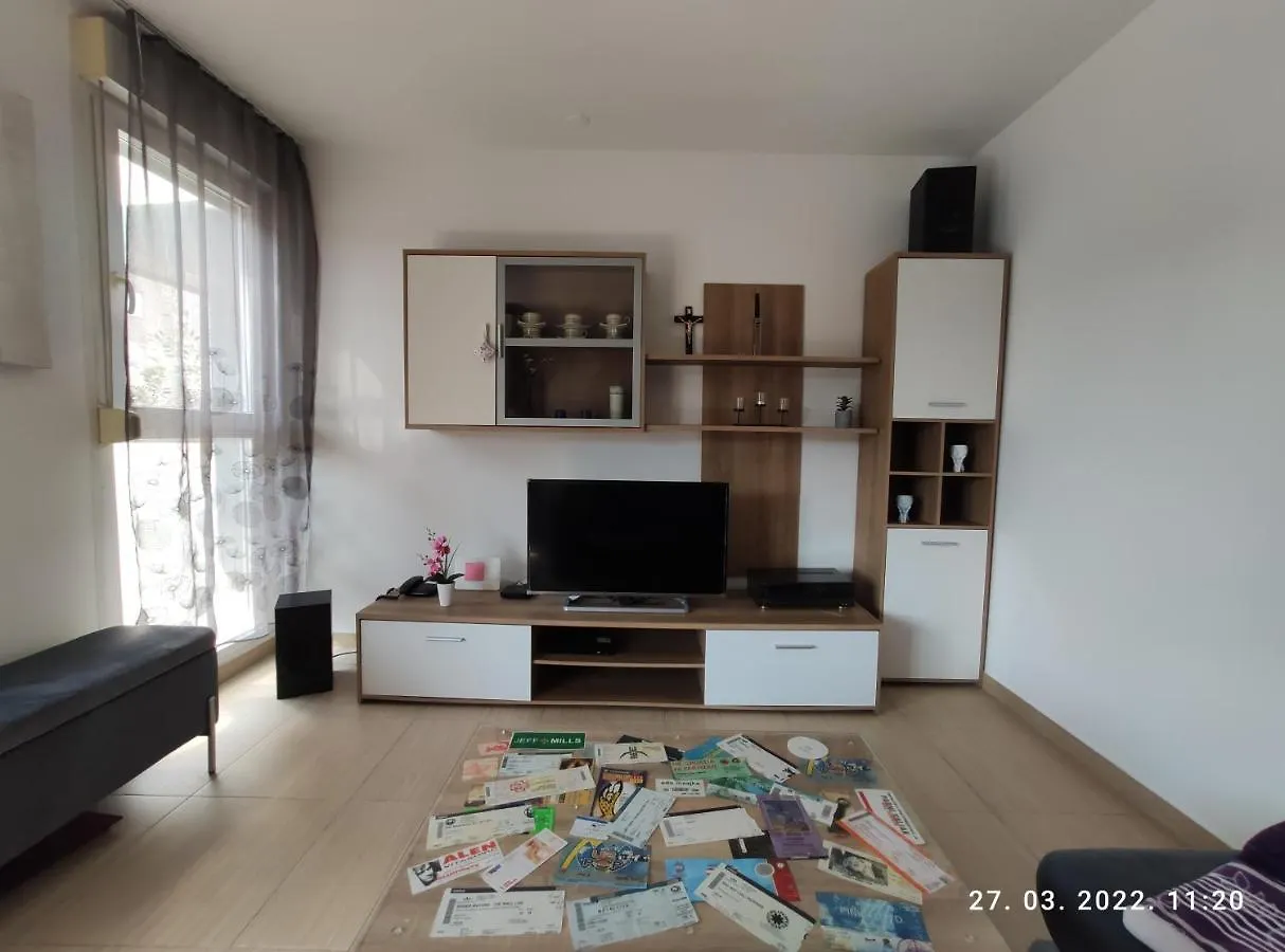Apartman Antonela With Free Garage Parking Daire Split 0*,  Hırvatistan