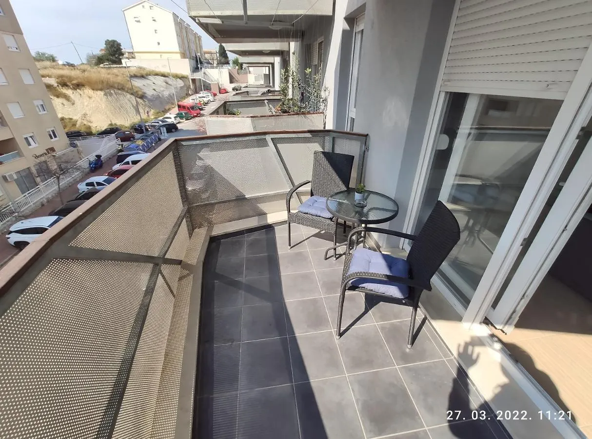 Apartman Antonela With Free Garage Parking Apartman Split