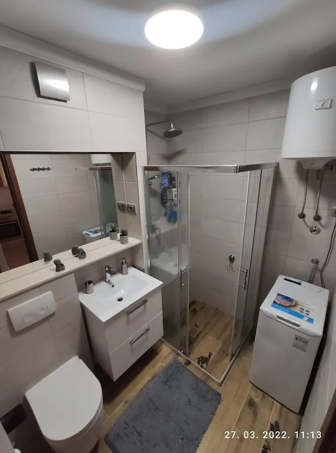Apartman Antonela With Free Garage Parking Apartman Split Horvátország