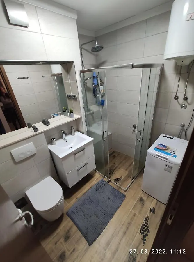 Apartman Antonela With Free Garage Parking Apartman Split