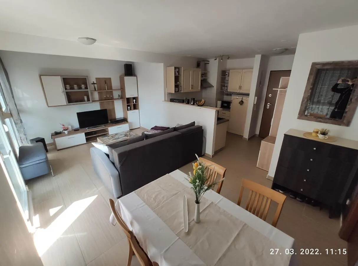 Apartman Antonela With Free Garage Parking Apartman Split