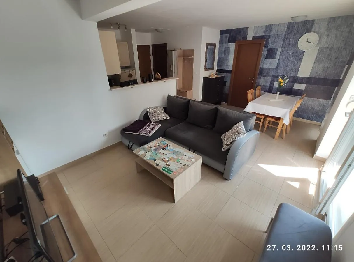 Apartman Antonela With Free Garage Parking Apartman Split
