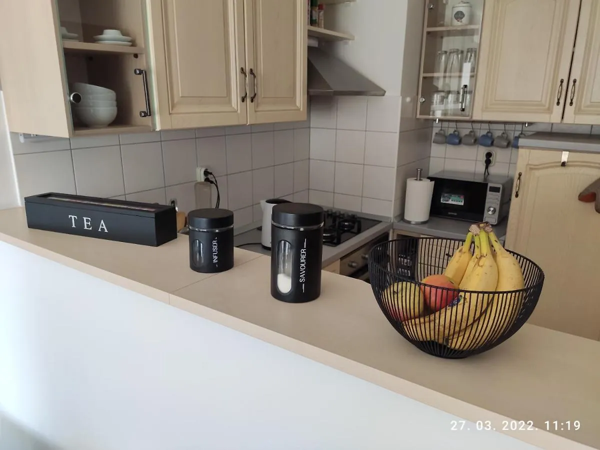 Apartman Antonela With Free Garage Parking Apartman Split