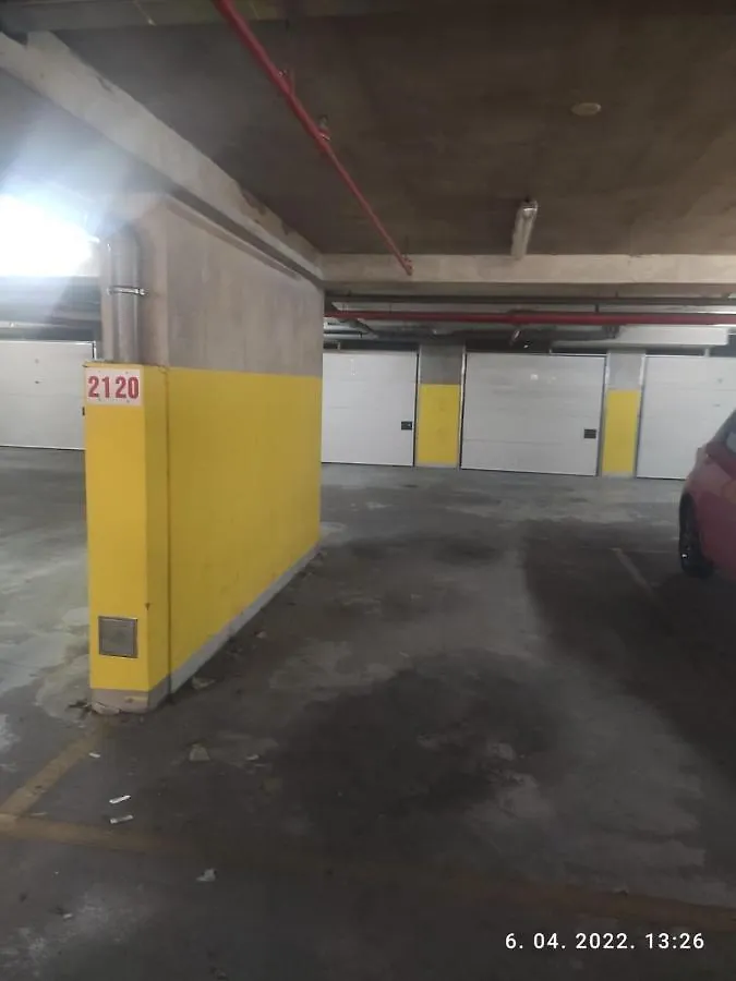 Apartman Antonela With Free Garage Parking Apartman Split 0*,